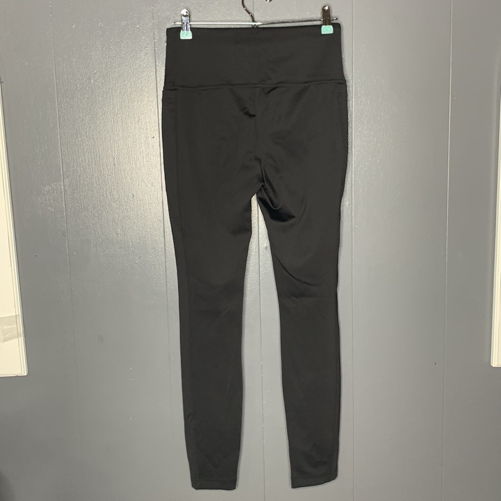 Rachel Zoe Active‎ Black Leggings  Pants Size XS - Picture 9 of 10